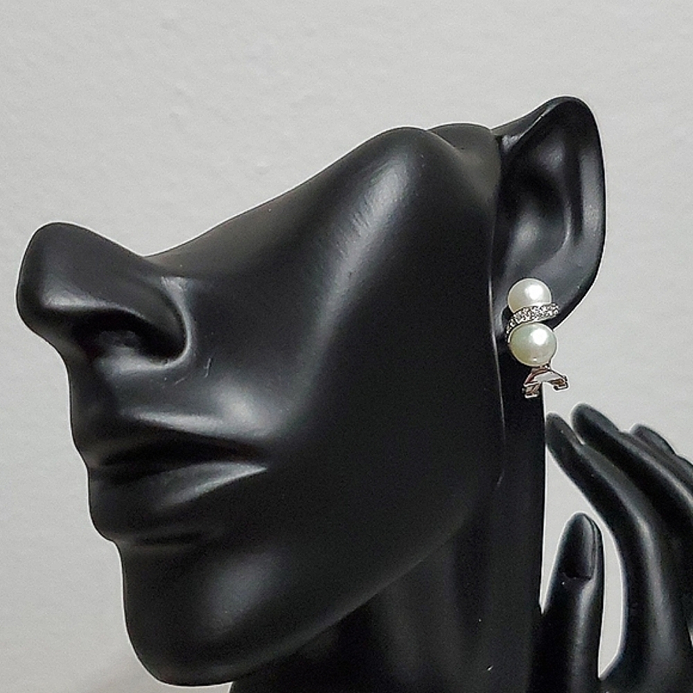 Pearl Earrings
